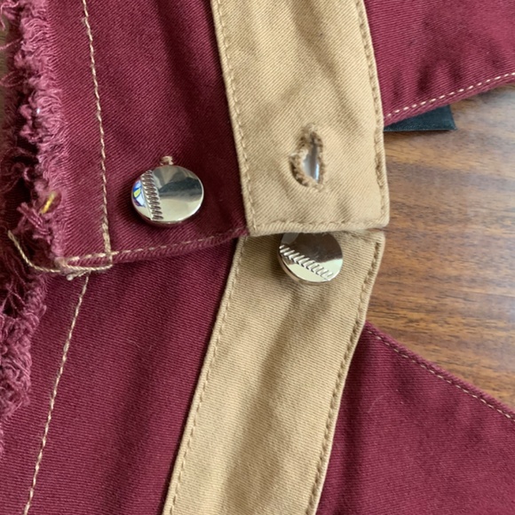 Fashion nova Denim  sweater skirt set - Picture 7 of 11